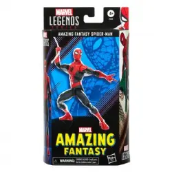 Spider Man Legends Amazing Fantasy 15 Spider Man - Figura - Spider-man - 4 Años+