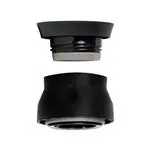 Tapón para Vaso termo Runbott Cup negro