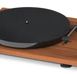 Tocadiscos Pro-Ject E1 Phono Madera