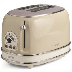 Tostador Ariete Vintage 155/13 Beige