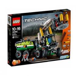 42080 Le Camion Forestier, Lego Technic
