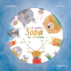 A MELLOR SOPA DO MUNDO (Edición galega)