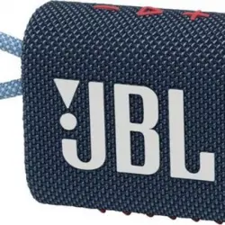 Altavoz Bluetooth JBL Go 3 Azul/Rosa