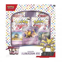 BANDAI - Caja Ex octubre JCC Pokemon Bandai.