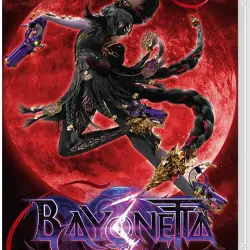 Bayonetta 3 Nintendo Switch