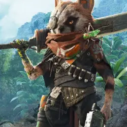 Biomutant Nintendo Switch