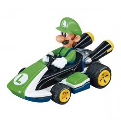 Carrera - GO Coche Nintendo Mario Kart 8 - Luigi (64034)