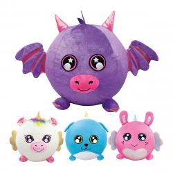 Colorbaby - Peluche surtido Biggies ¡Crecen sin parar! Colorbaby.