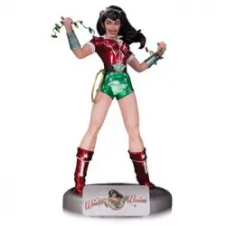 Dc Comics May150292. Wonder Woman En Navidades.