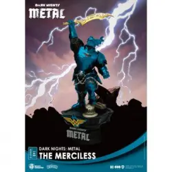 Diorama The Merciless Dark Nights Metal Dc Comics D-stage