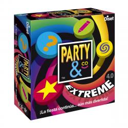 Diset - Party & Co. Extreme 4.0