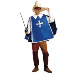 Disfraz Mosquetero Medieval