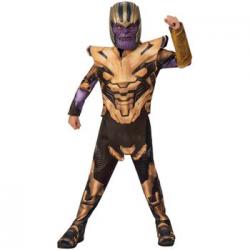 Disfraz Para Niños Thanos Endgame Rubies (talla 3-4 Años)