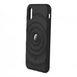 Funda Force Case Ultimate Negro para iPhone X