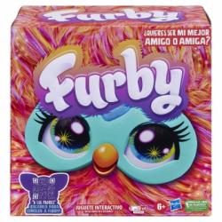 Furby - Color coral +6 años