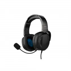 Headset gaming Indeca GX500 Negro Multiplataforma