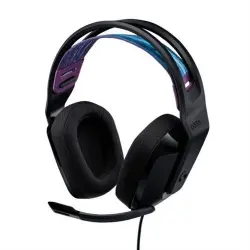 Headset gaming Logitech G335 Negro