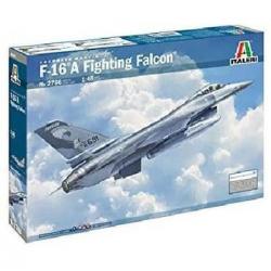Italeri 2786 - Maqueta Avión F-16a Fightning Falcon. Escala 1/48