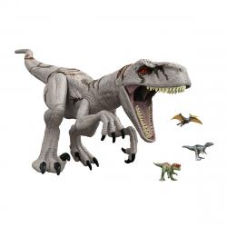 Jurassic World - Dinosaurio Super Colosal Mattel