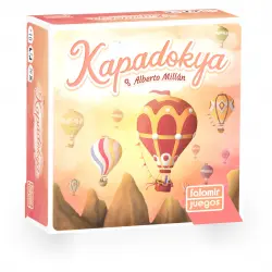 Kapadokya