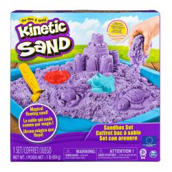 Kinetic Sand - Set De  Surtido Arena Mágica Sandbox