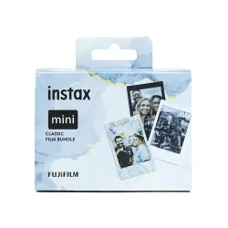 Kit de papel Fujifilm Instax Mini Classic 30 fotos