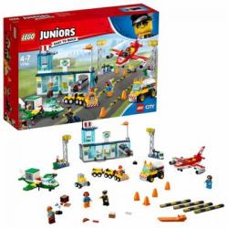 Lego Gran Aeropuerto De La Ciudad