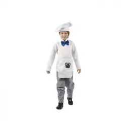 Limit Sport- Cocinero Chef, Disfraz Infantil, 3 (mi110 (limit Costumes - Mi110_33)