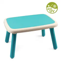 Mesa infantil azul de Smoby