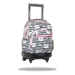 Mochila Trolley Buzzer Coolpack 2 compatimentos Catnip