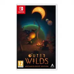 Outer Wilds: Archeologist Edition Nintendo Switch