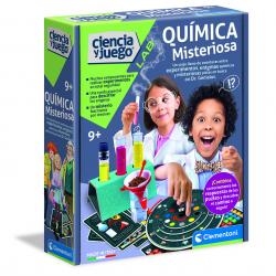 Química Misteriosa