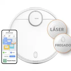 Robot Aspirador Xiaomi Vacuum S12