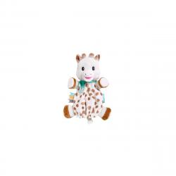 Sophie La Girafe® - Doudou Sophie La Girafe 2 En 1 Marioneta Sophie Beige