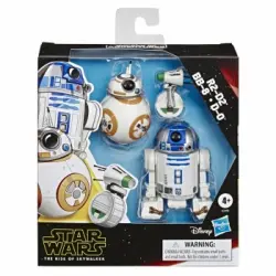Star Wars - Pack Droides