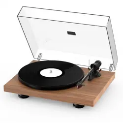 Tocadiscos Pro-Ject Debut Carbon EVO Nogal