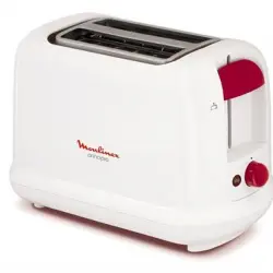 Tostador Moulinex Principio Blanco