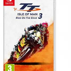 TT Isle of Man: Ride on the Edge 3 Nintendo Switch