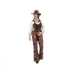 Vaquera Cowgirl Jane - Talla M (limit Costumes - Ma1007_91)