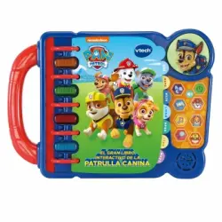 VTech - Libro Interactivo De La Patrulla Canina 10 Aniversario