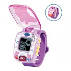 VTech - Reloj Interactivo De Peppa Pig