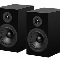 Altavoces Pro-Ject Speaker Box 5 Negro - Pareja