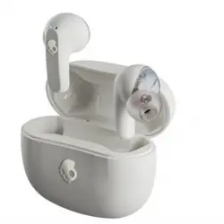 Auriculares Bluetooth Skullcandy Rail True Wireless Blanco