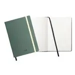 Cuaderno de notas Galgo A5 80h 100g Liso Verde Oscuro