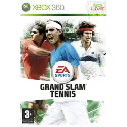 EA Sports Grand Slam Tennis Xbox 360