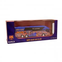 Eleven Force - Bus FC Barcelona