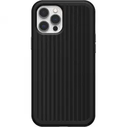 Funda antimicrobiana Otterbox Easy Grip Gaming Negro para iPhone 12 Pro Max