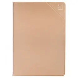 Funda con soporte Tucano Metal Oro para iPad 10,2-10,5''