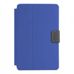 Funda Targus Safe Fit Rotating Azul para Tablet 9-10"