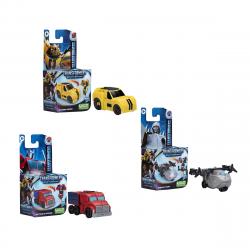 Hasbro - Figura Transformers Earthspark Figuras Tacticon